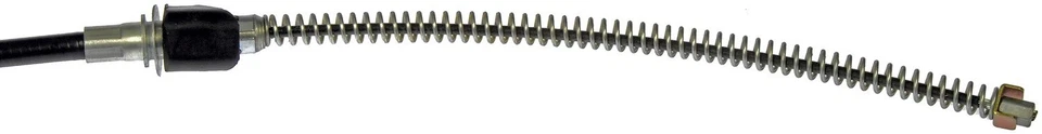Parking Brake Cable fits 1976-1987 Dodge D250,W250 D350,W350 D200,D300,W200 DOR - Image 3 of 3