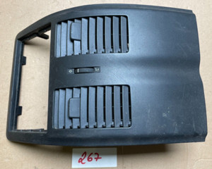 VW Lupo Mittelkonsole Verkleidung Radioschacht 6X0858069 A