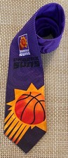 RM Sport Necktie - Silk Phoenix Suns NBA Basketball Team