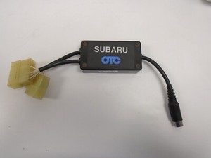 OTC Subaru Adapter Genisys Mentor