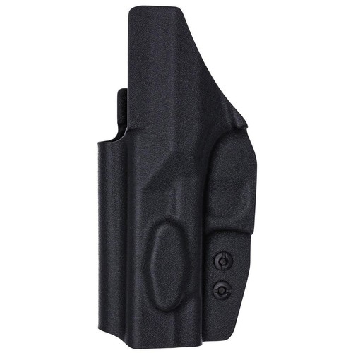 Tuckable IWB Holster fits: Glock 19 19X 23 32 45 (Optic Ready) - Rounded Gear - Picture 3 of 6
