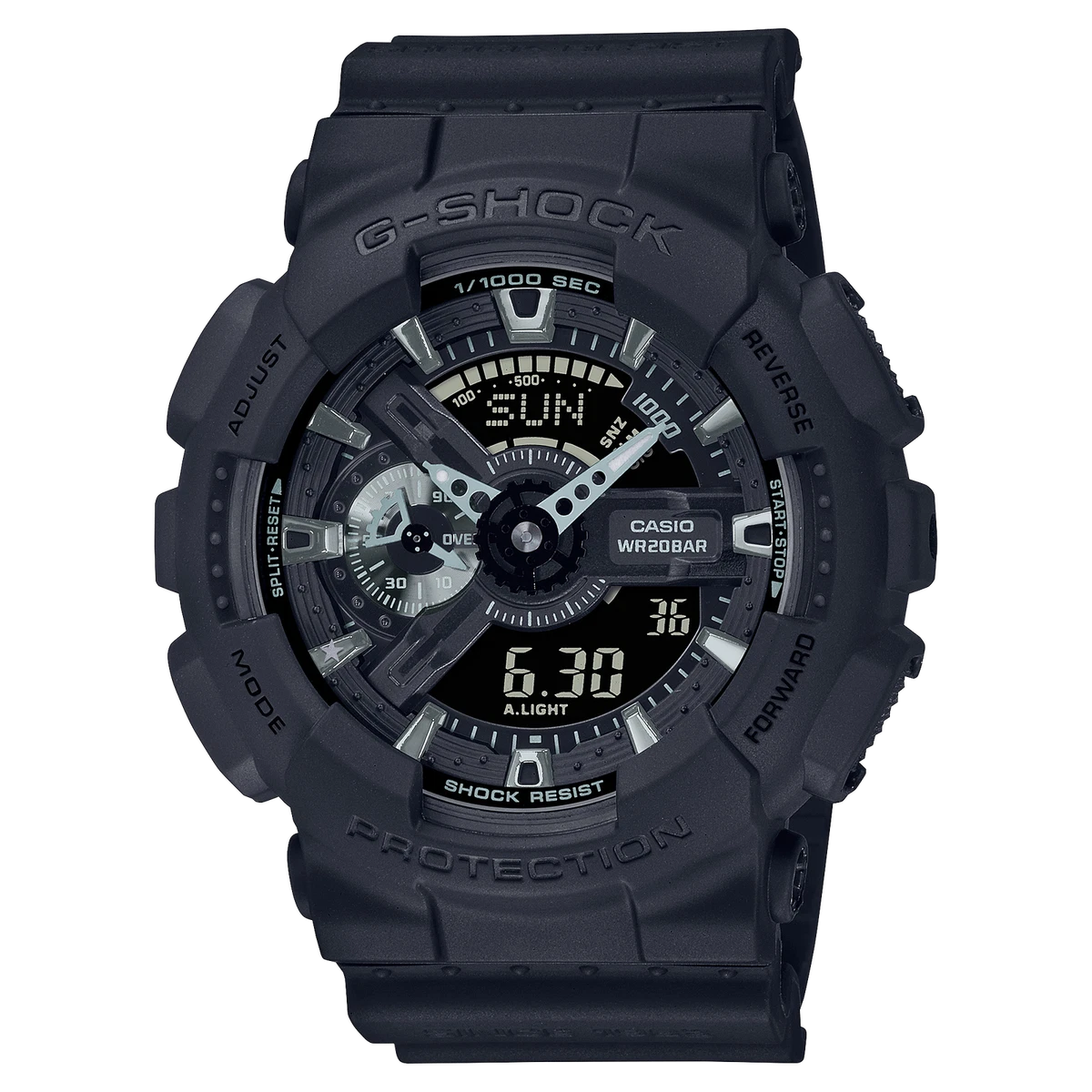 Orologio casio deals shock