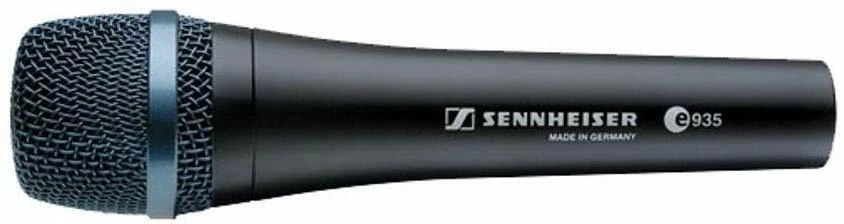 SENNHEISER E935 Voval Dynamic Microphone JAPAN INPORT NEW w/Tracking F/S - Image 3 of 3