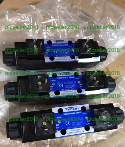 1 PCS NEW YUKEN Solenoid Valve DSG-01-3C3-D24-N1-50 - Picture 2 of 5