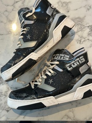 CONVERSE ERX 260 Mid just Don Metall Pack Schwarz UK 9,5 EU44,5