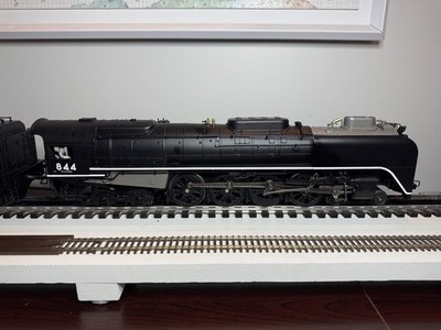 MTH Premier Union Pacific FEF 4-8-4 Northern 844 Steam