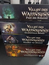 Villen des Wahnsinns Zweite Edition Inkl. All...