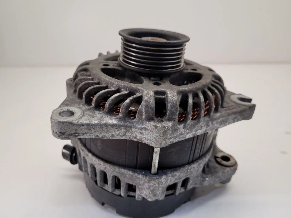 Alternador Ford Explorer 2016 2017 2018 2019 con turbo 210 amperios  Foto 3 de 4