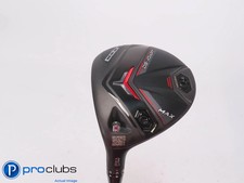 Left Handed Cobra DS-Adapt MAX 15.5 3 Wood - Denali Blue 60g Stiff Flex 504421