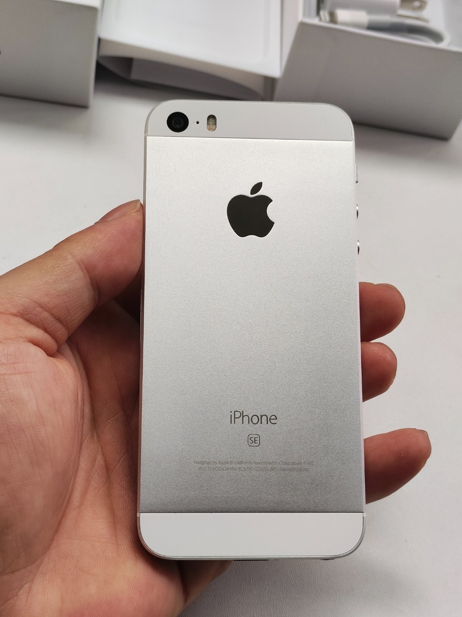 Buy Apple iPhone SE - 64 GB - Gold (Unlocked) online | eBay
