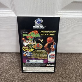 Batman Forever: The Arcade Game 🪐 Sega Saturn With Manual. Tested & Working!