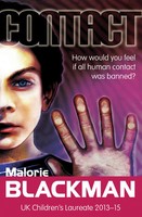 Malorie Blackman | Contact | Taschenbuch | Englisch (2015) | EAN 9781781124604