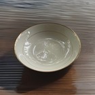ROYAL LIMITED GOLDEN IVORY JAPAN GOLD 9 1/4"d Round Vegetable Serving Bowl EUC — photo 6