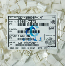 100pcs/pack New 6098-7379 Plugs Accessories 60987379 connector  106