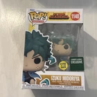NIB Funko Pop My Hero Academia Izuku Midoriya #1140 VAULTED