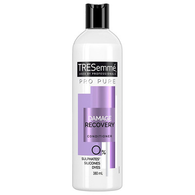 Odżywka do wlosów TRESemme Pro Pure Damage Recovery 380 ml