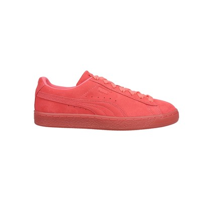 Puma Suede Classic Mono Iced Lace Up  Youth Boys Size 4.5 M Sneakers Casual Shoe