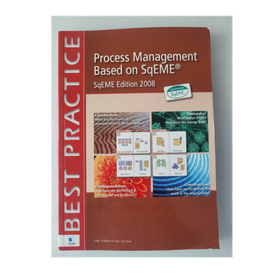 Van Haren Process Management Based on SqEME, Jose A. Blanco, Best Practice, Eng 