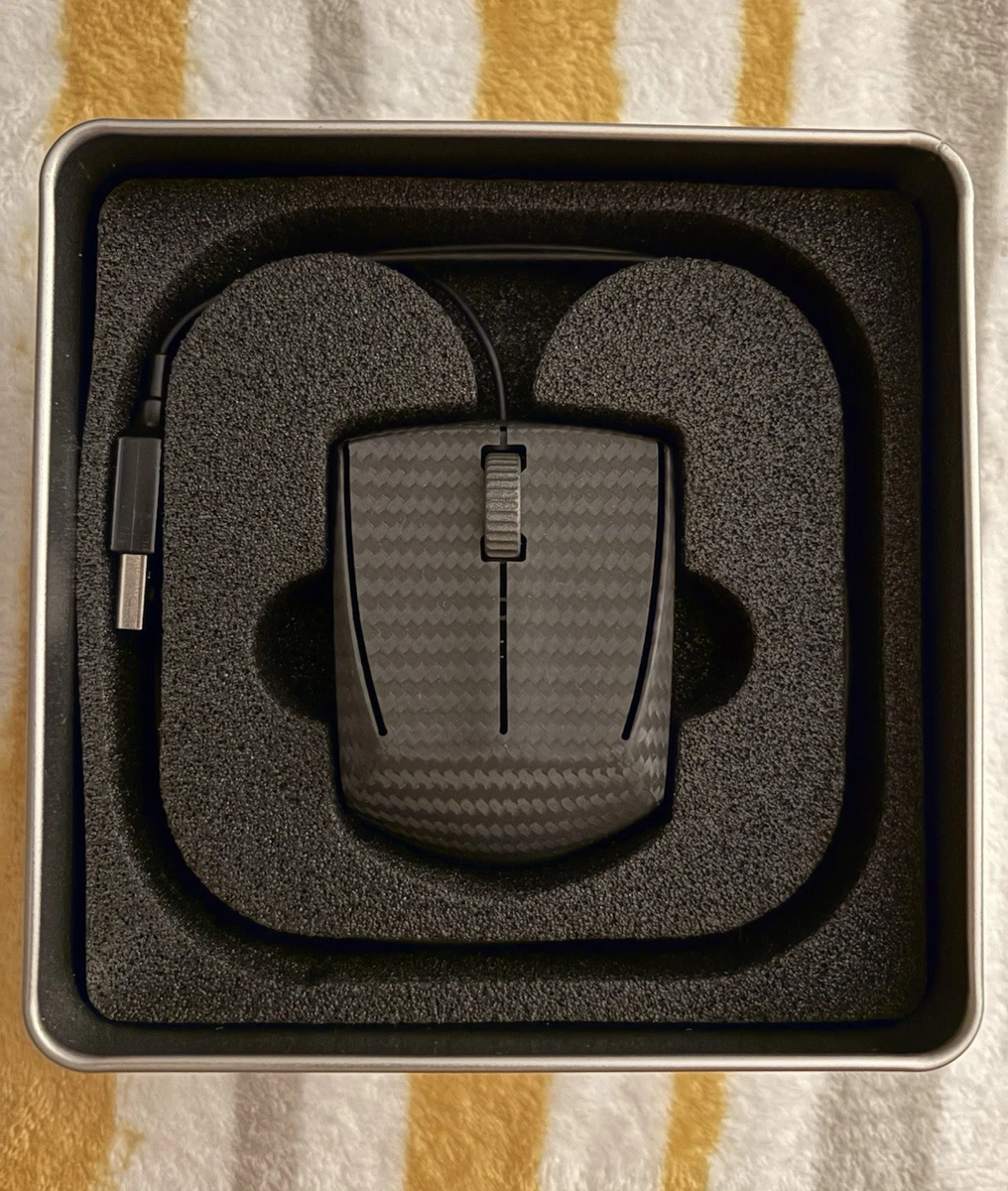 Zaunkoenig M3K Wired Carbon Fiber Gaming Mouse - 8k hz | eBay
