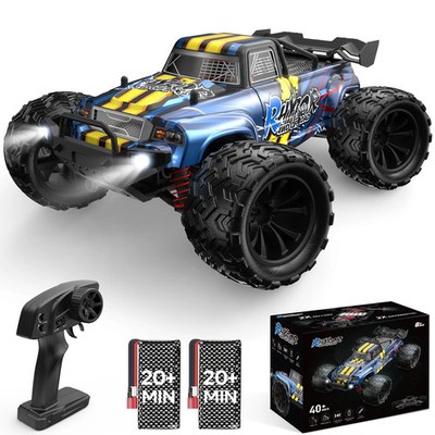 1:16 RC Buggy Offroad 40 km/h Monster Truck 4WD Drift 40+ Min Spielzeit Kinder