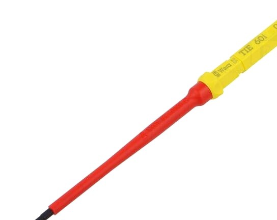 Interchangeable Blade; Insulated; Slot; 2.5X0.4Mm; - WERA.05006500001 | EU Stock-image