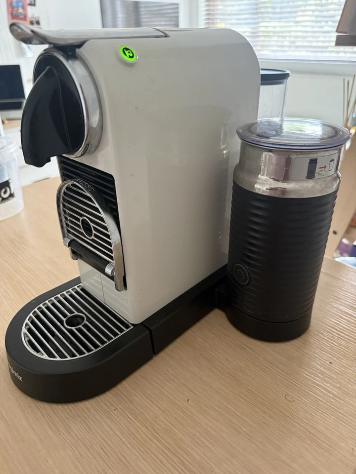 Krups Nespresso CitiZ, photo 2 of 2