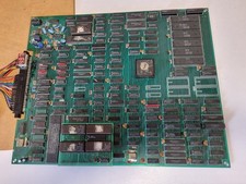 Bootleg PCB JAMMA Street