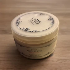 Vivo Per Lei Shea Body Butter for Dry Skin 10 Oz.