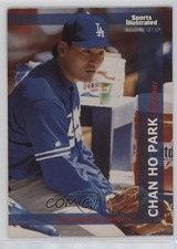 1999 Fleer Sports Illustrated Chan Ho Park #164 0u2j