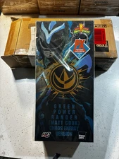 1/6 Power Rangers Green Ranger Matt Cook Chaos Energy Vers. Figure ThreeZero NEW