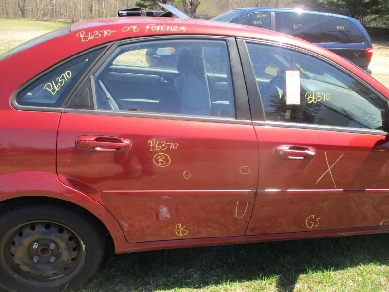 Trunk/Hatch/Tailgate Sedan Fits 04-08 FORENZA 314765 Foto 4 de 4