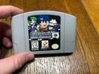 Goemon's Great Adventure (Nintendo 64 N64) Authentic