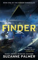 Finder Suzanne Palmer Taschenbuch Englisch 2025 Astra Publishing House