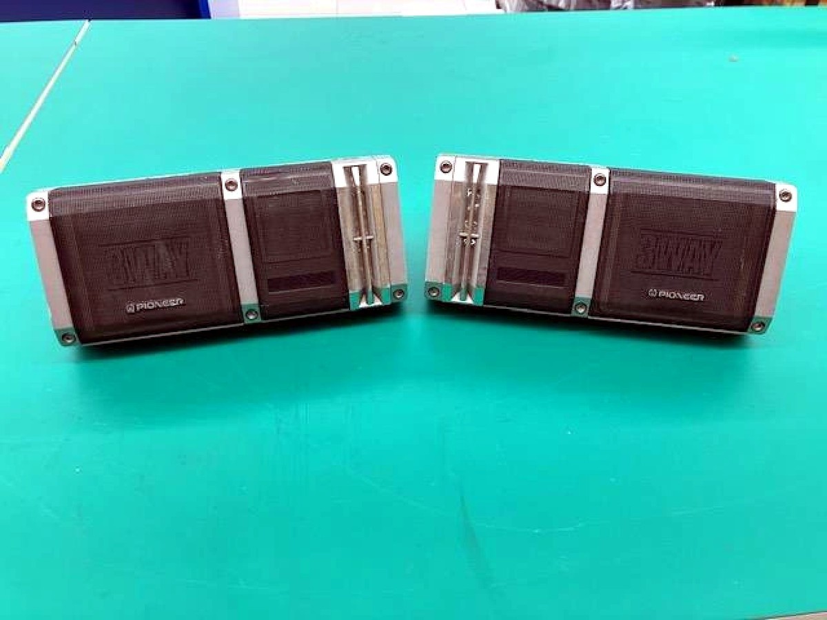 Pioneer TS-X22 Car Audio Tested Working w/ Harness | eBay