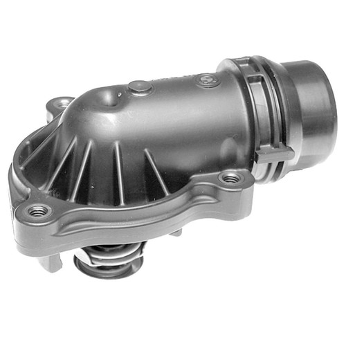 Coolant Thermostat fits BMW 318 E46 2.0 2001 N42B20A Gates 11517500597 7500597 - Picture 2 of 2