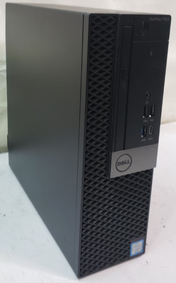 Dell OptiPlex 7050 SFF Desktop PC Core i7-6700 3.40GHz 4GB RAM No HDD/SDD
