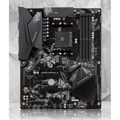 For Gigabyte B550 GAMING X   AM4 DDR4 ATX Motherboard Tested *tn