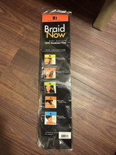 NEW Jumbo Braid Sensationnel Braid Now 100 Kanekalon Fiber Color M130/1B