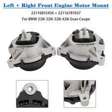 Support moteur BMW 328