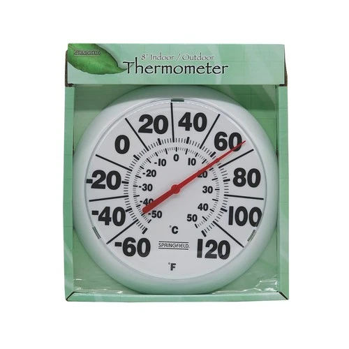 Springfield Dial Thermometer - Thumbnail 4