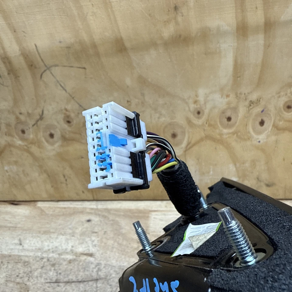 2012-2014 Hyundai Genesis Sedan Driver Side View Mirror - Power Folding Auto Dim - Изображение 2 из 4