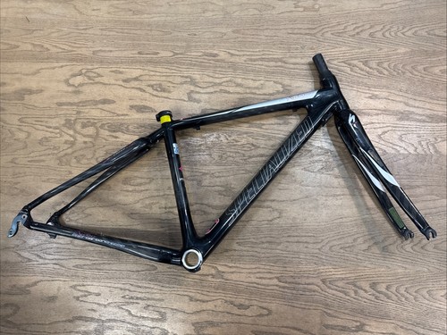 Specialized Ruby Expert XS Carbon Road Bike Frameset 700c