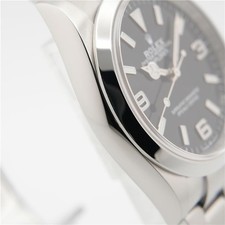 ROLEX Explorer 36 124270 Warranty 2023 Box/Paper 23