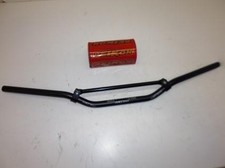 Guidon Reikon Pour Moto Enduro Cross Compatible Avec KTM LC4 EXC SX 250 SW-ROUGE