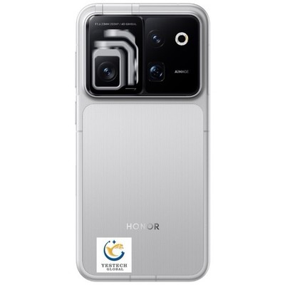 【inoyuuyuu様】HONOR Robot Phone16GB/1TBグレー Honor Robot Phone 1TB 16GB (SILVER) Robotic Gimbal Vlog Camera