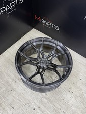 Rusch Forged Gtx-r Rim 20 Wheel 20x9.5 Et10 5x120 Bmw F10 M5 Rusch Forged Gtx-r Rim 20 Wheel 20x9.5 Et10 5x120 Bmw F10 M5