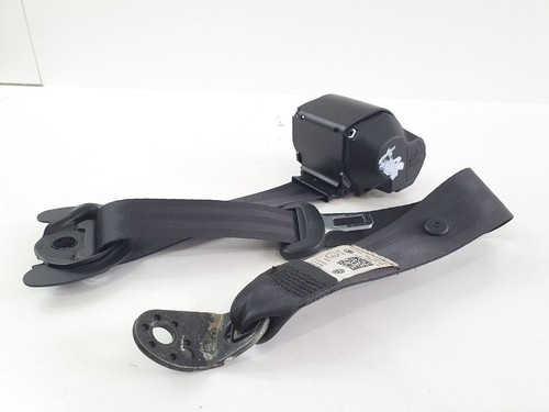 Volkswagen Polo V 6R 2011 Links Sicherheitsgurt hinten 6R0857805 INM15316