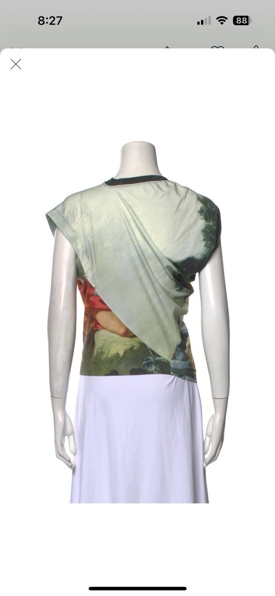 Vivienne Westwood Boucher Hebo Top S Small | eBay