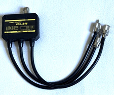 COMET Triplexer 1.3-90MHz 130-200MHz 380-500MHz model: CFX-514