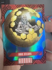 2023-24 Upper Deck Marvel Annual - Orbis Stellaris #59 Blue